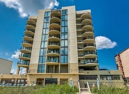 Units At Sea Castle By Elliott Beach Rentals North Myrtle Beach Exterior photo