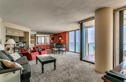 Units At Sea Castle By Elliott Beach Rentals North Myrtle Beach Exterior photo